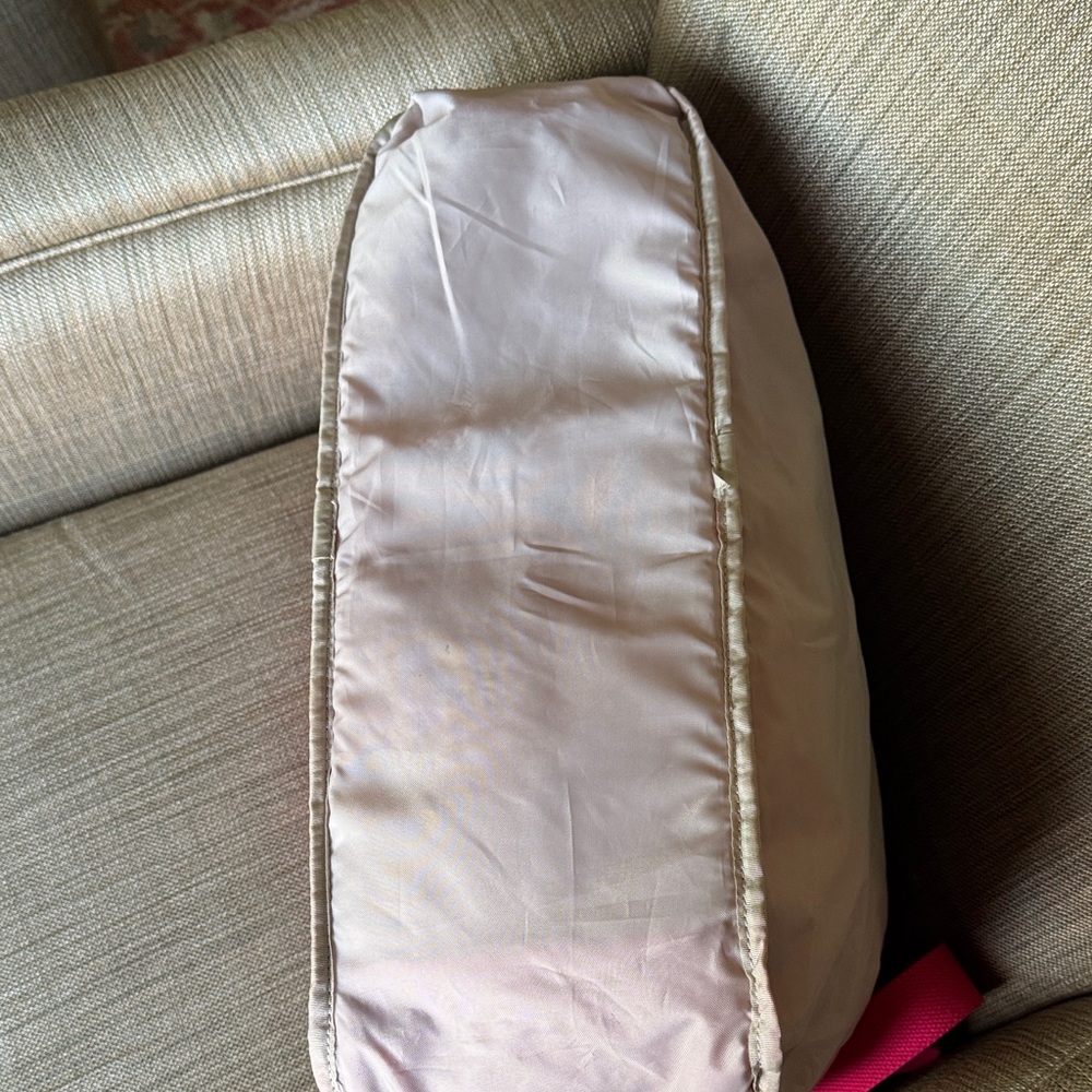 Kipling Hot Pink Travel Bag - Picture 7 of 10